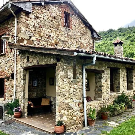 Casa El Frances Ferienhaus *