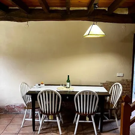 Holiday home Casa El Frances Candamin